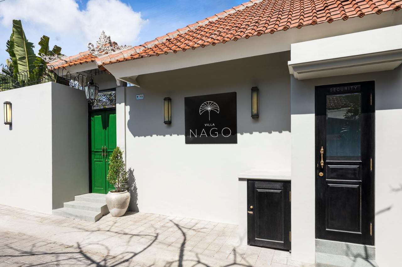 סמיניאק Villa Nago מראה חיצוני תמונה